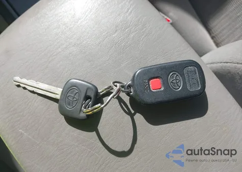 2006 Toyota Camry Le from USA, damaged, VIN 4T1BE30K86U696651